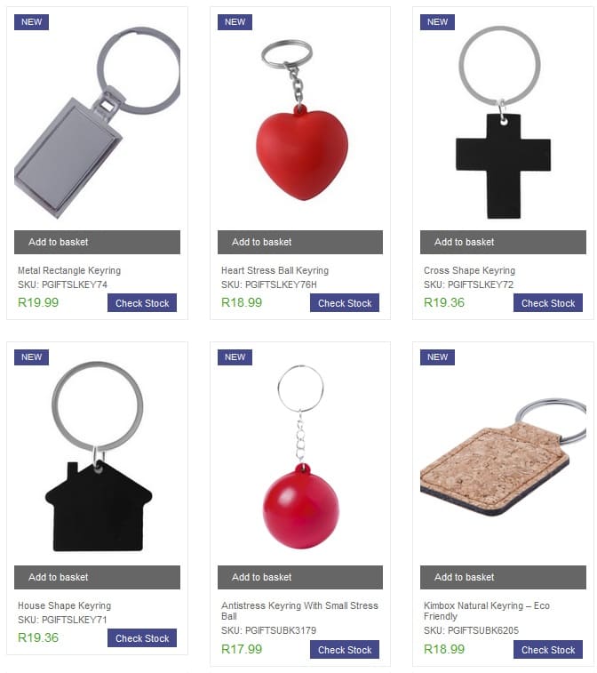 Key Corporate Gifts From Perkal