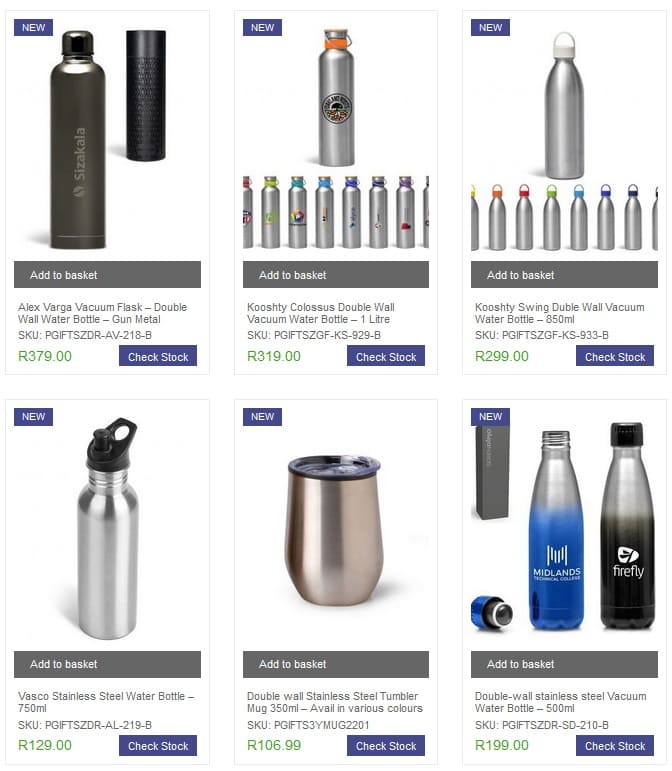 Branded Drinkware As Corporate Gifts