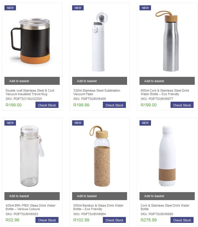 Branded Drinkware As Corporate Gifts