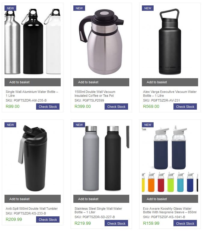 Branded Drinkware As Corporate Gifts