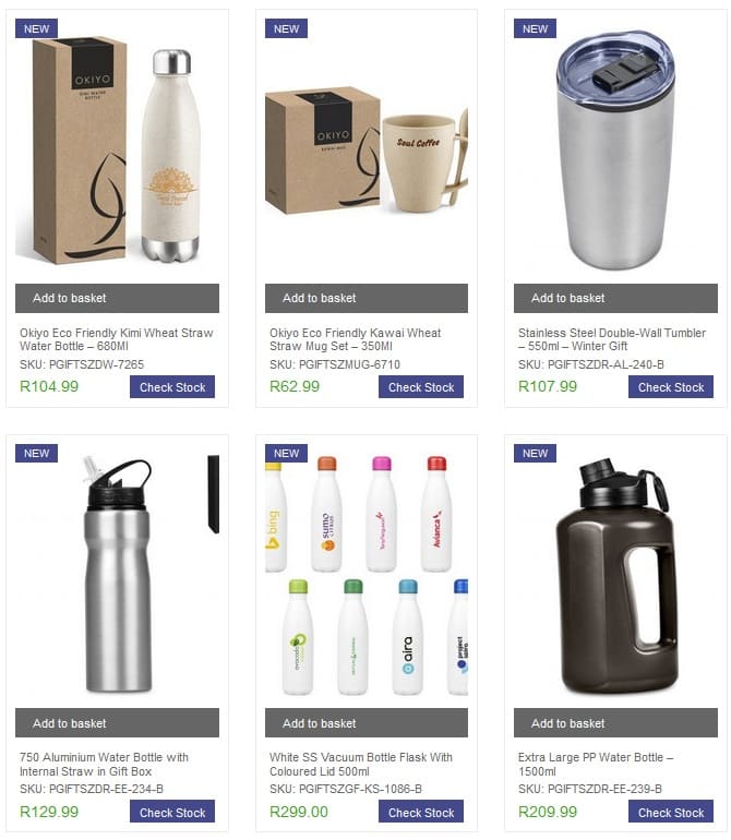 Branded Drinkware As Corporate Gifts