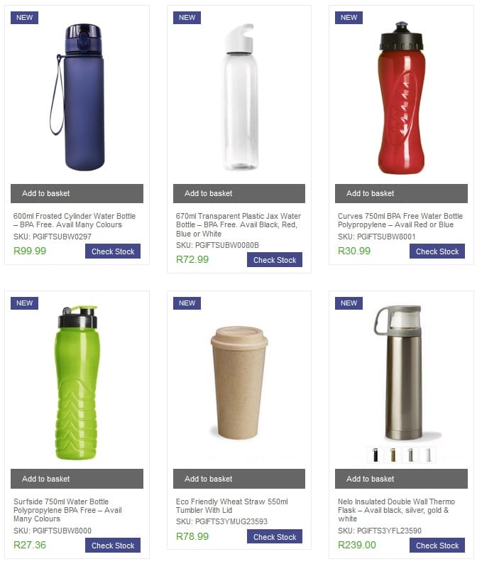 Branded Drinkware As Corporate Gifts